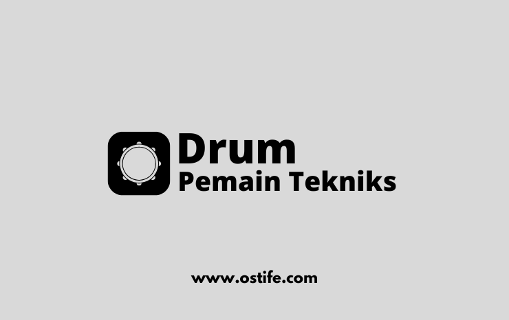 Teknik Dasar Bermain Drum yang Wajib Dikuasai untuk Pemula