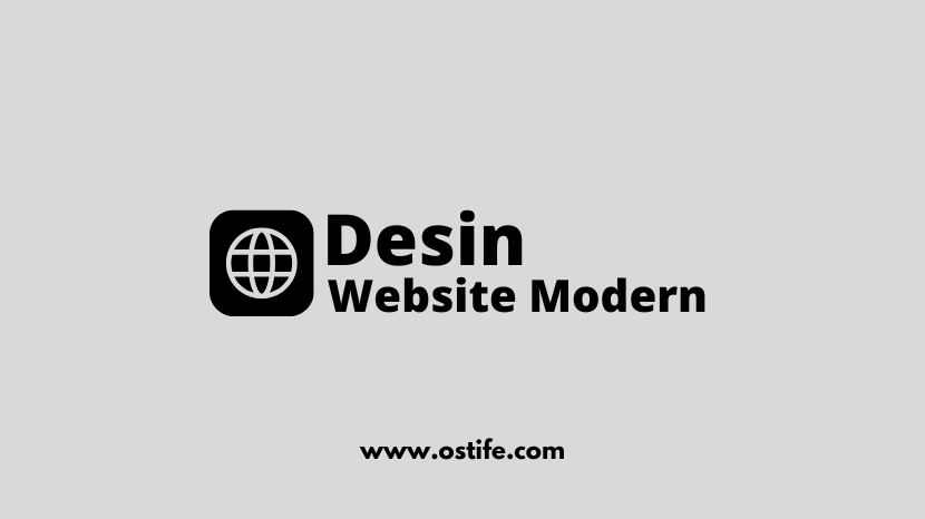 Panduan Lengkap UI/UX untuk Pemula: Dasar-Dasar Desain Web Modern - Ostife