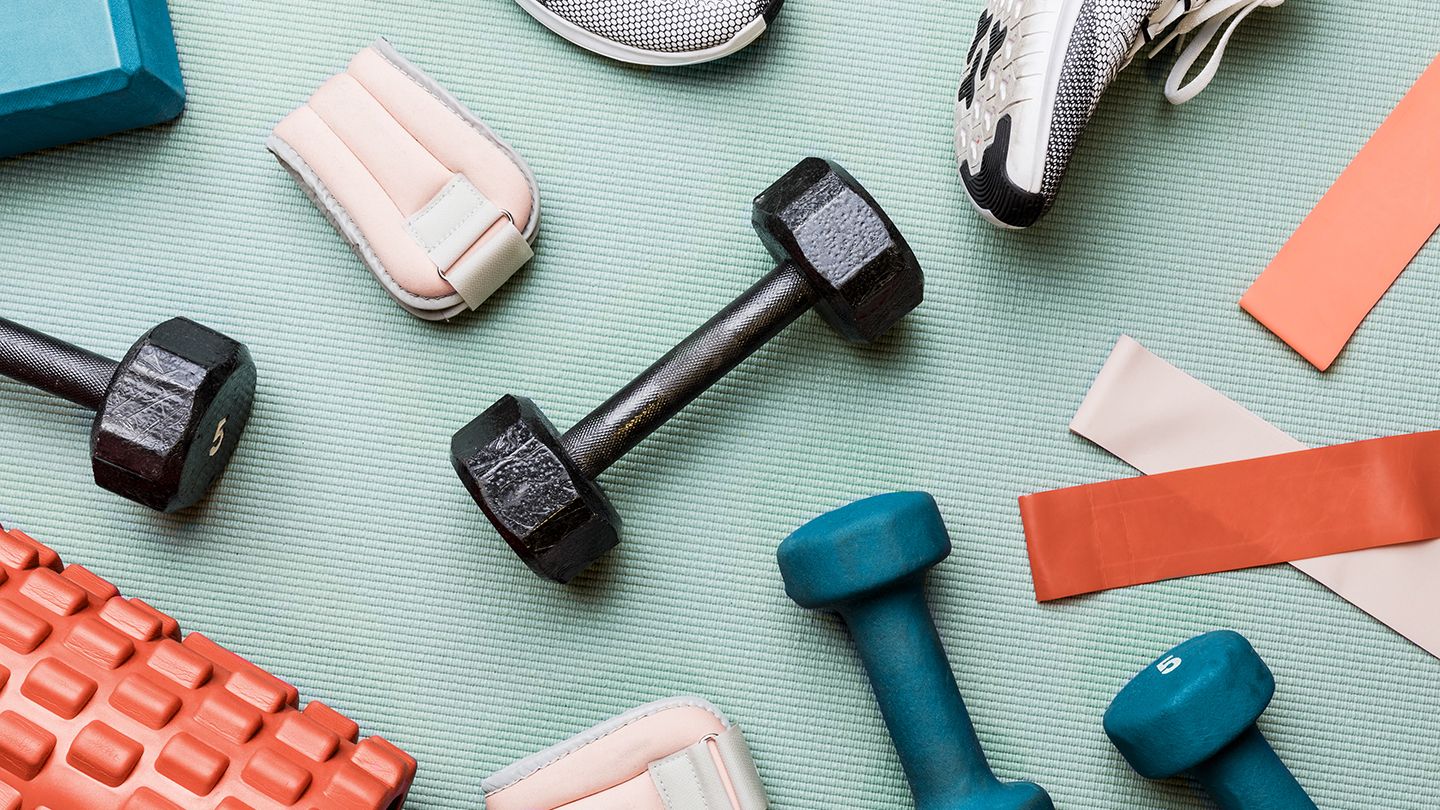 Fitness untuk Pemula