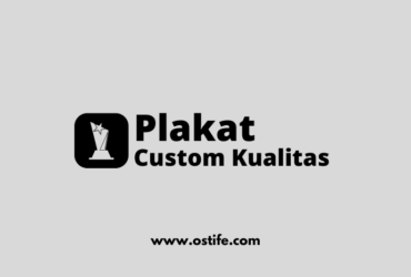 Rekomendasi Tempat Bikin Plakat Akrilik Berkualitas dan Terpercaya