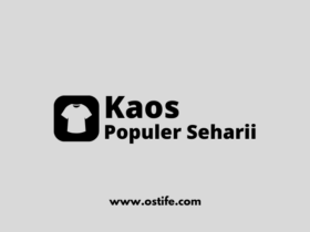 Jenis Model Kaos yang Populer Buat Dipakai Sehari-hari