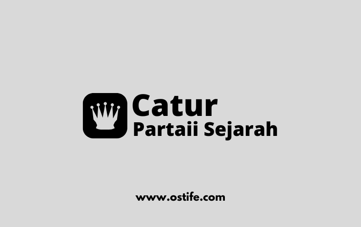 Mengenang Momen Emas Dunia Catur Lewat Partai-Partai Spektakuler