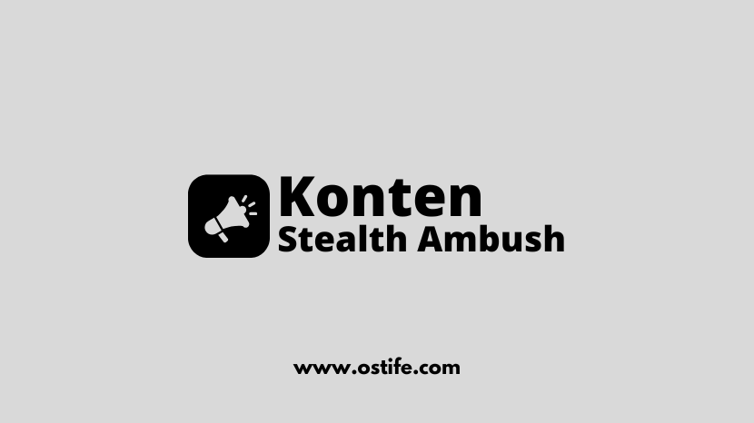 Ambush Content and Stealth Marketing, Strategi Marketing Halus!