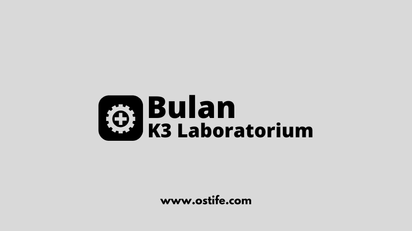 Bulan K3 Nasional: Peran Laboratorium Lingkungan dalam Menjaga Keselamatan Kerja