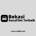 Jual dan Pasang Kaca Film Mobil Bekasi