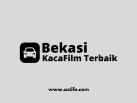 Jual dan Pasang Kaca Film Mobil Bekasi