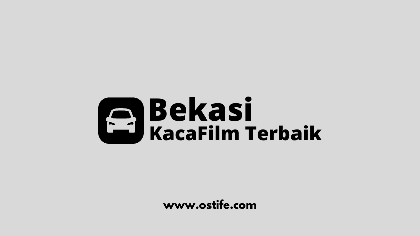 Jual dan Pasang Kaca Film Mobil Bekasi