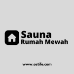 Rahasia Villa dan Rumah Mewah Semakin Premium dengan Sauna dan Jacuzzi Custom Berkualitas