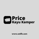 Harga Kayu Kamper Jakarta Terbaru