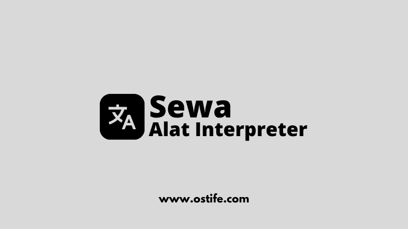 Sewa Alat Interpreter di Yogyakarta untuk Seminar dan Acara Internasional